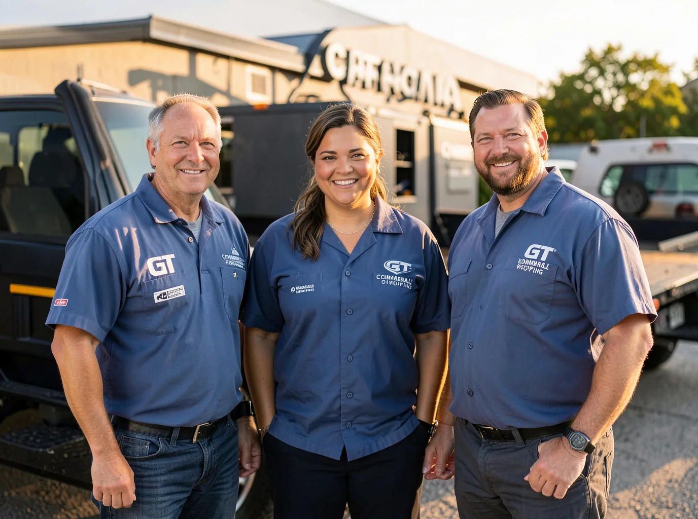 Flat Roof Repair company in Benton, LA
